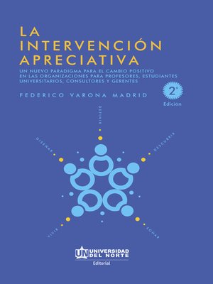 cover image of La intervención apreciativa